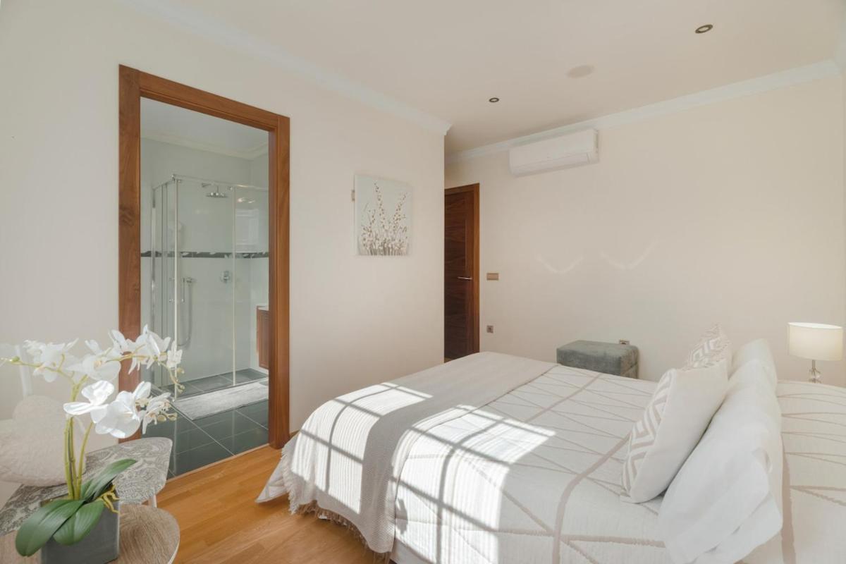 Villa Leonardo Puerto de Santiago  Bagian luar foto